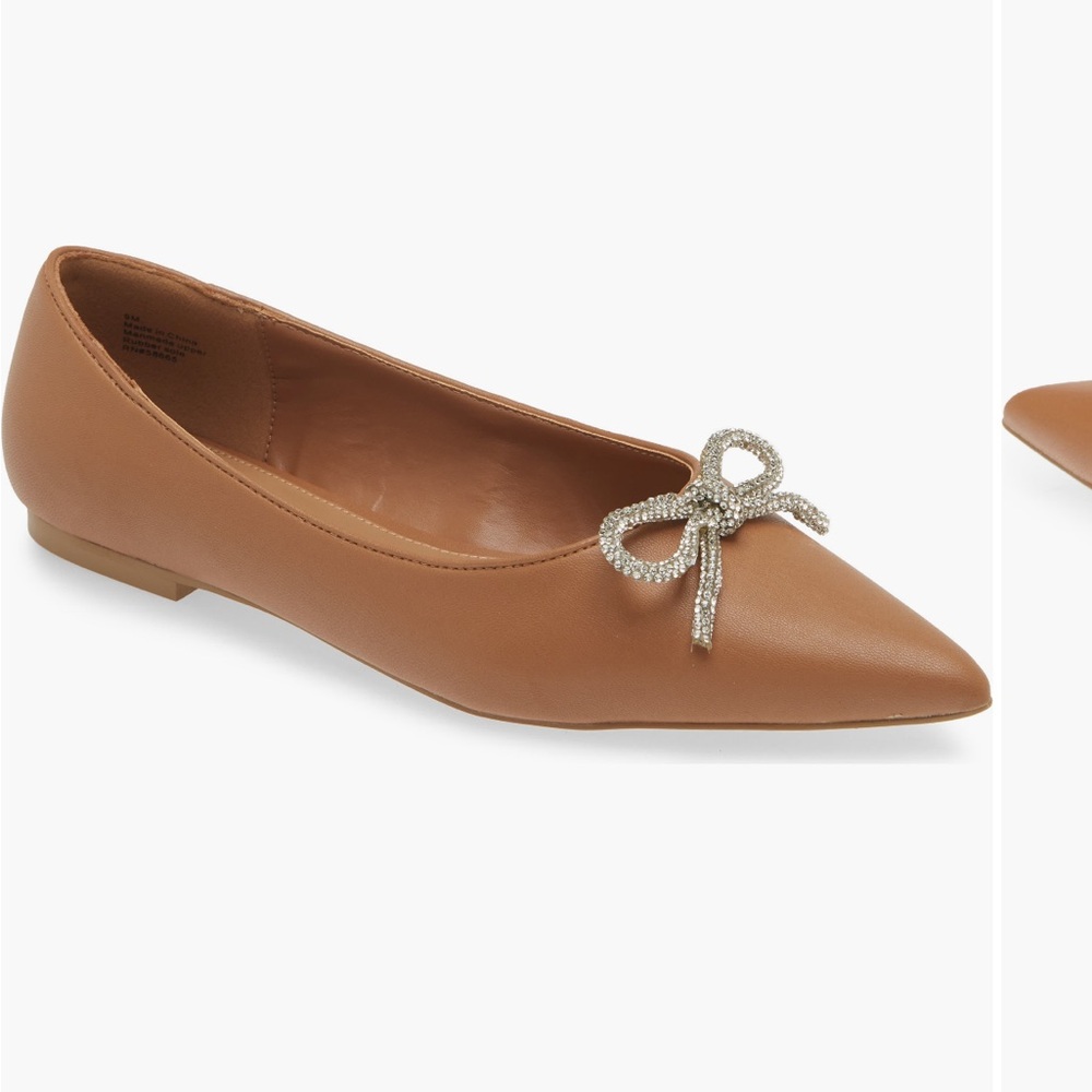 New Abound Gorgi Bow Flats